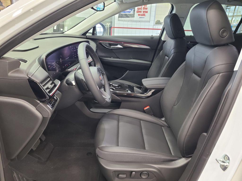new 2025 Buick Envision car, priced at $38,395