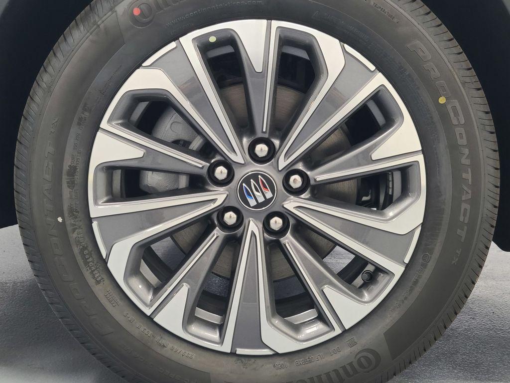 new 2025 Buick Envision car, priced at $38,395