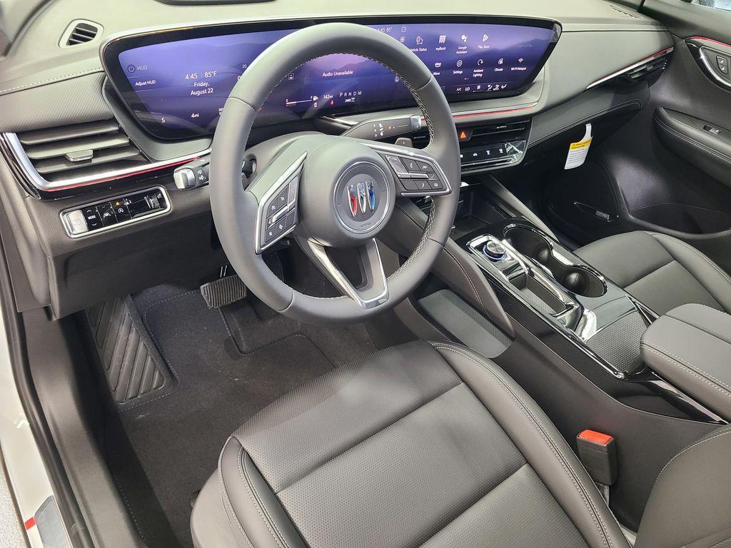 new 2025 Buick Envision car, priced at $38,395