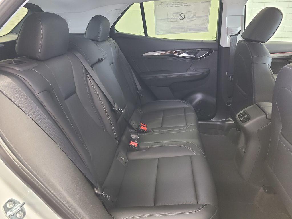 new 2025 Buick Envision car, priced at $38,395