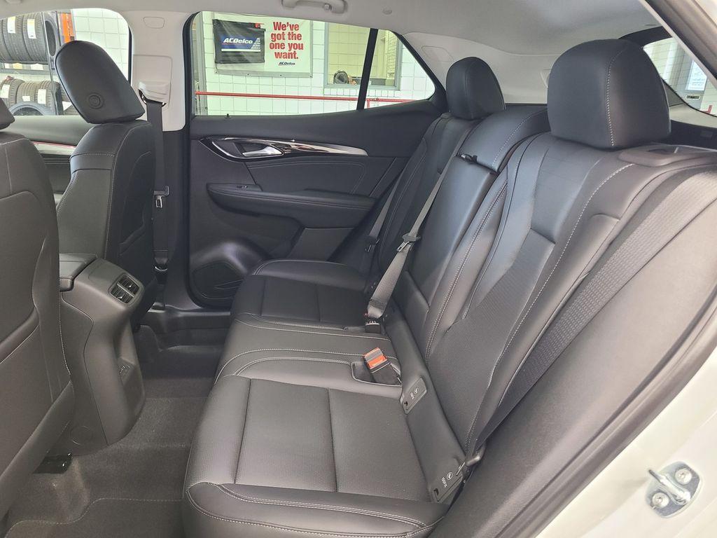 new 2025 Buick Envision car, priced at $38,395