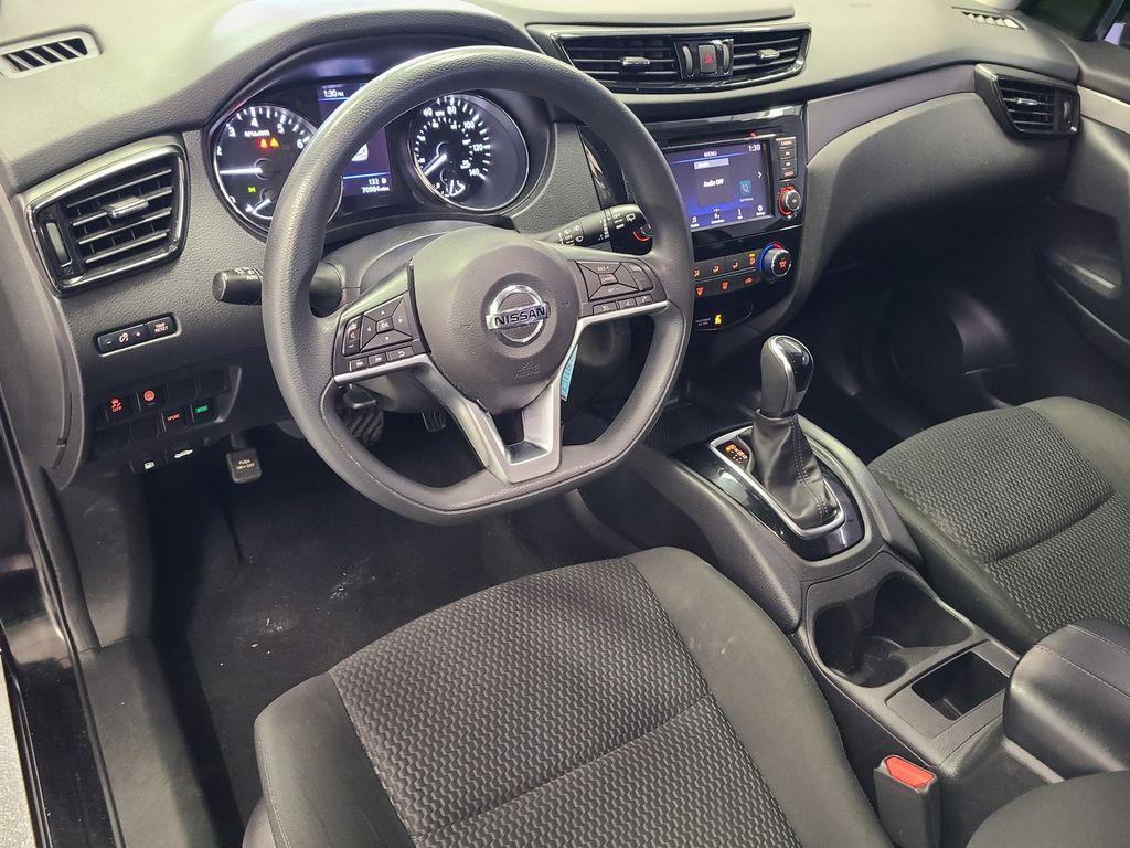 used 2021 Nissan Rogue Sport car, priced at $16,968