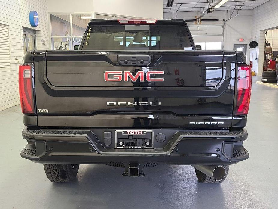 new 2024 GMC Sierra 2500 car, priced at $91,420