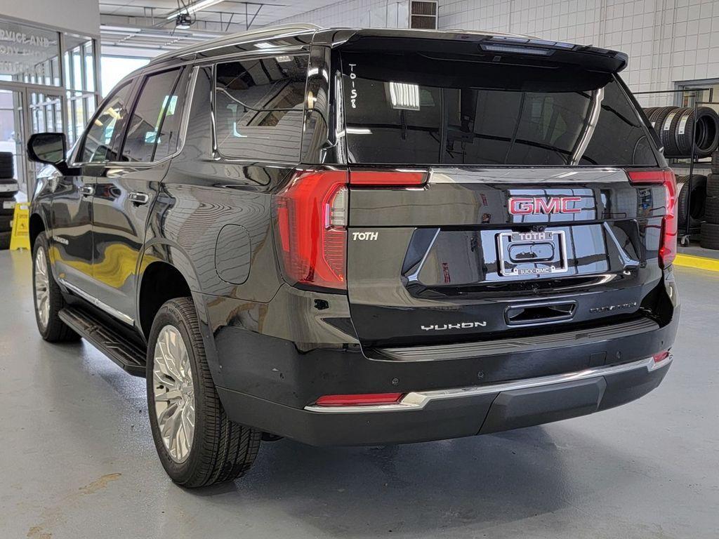 new 2026 GMC Yukon car, priced at $74,535
