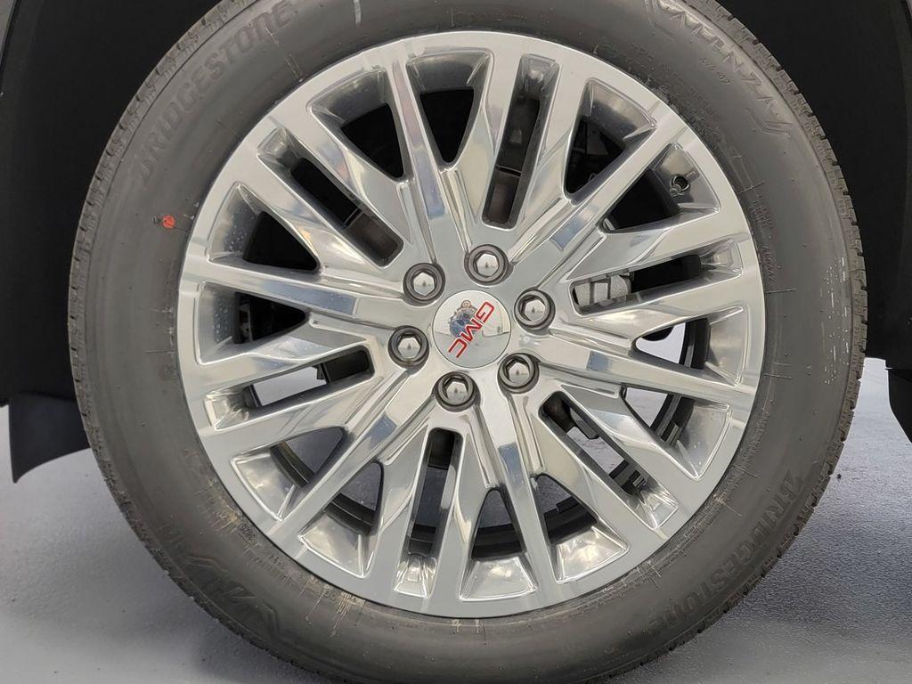 new 2026 GMC Yukon car, priced at $74,535