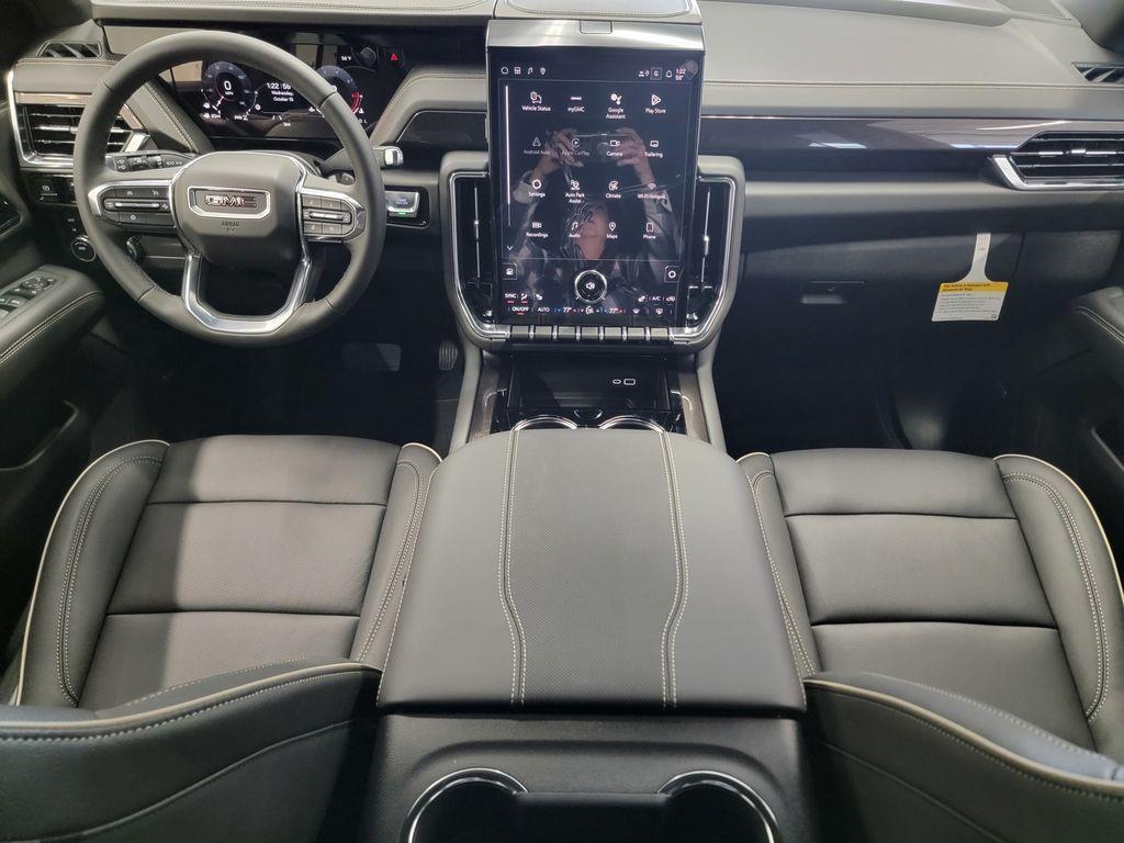 new 2026 GMC Yukon car, priced at $74,535