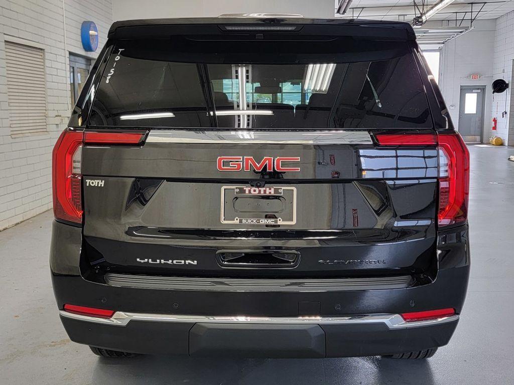 new 2026 GMC Yukon car, priced at $74,535