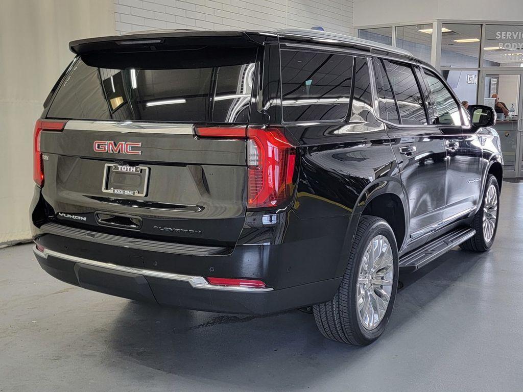 new 2026 GMC Yukon car, priced at $74,535