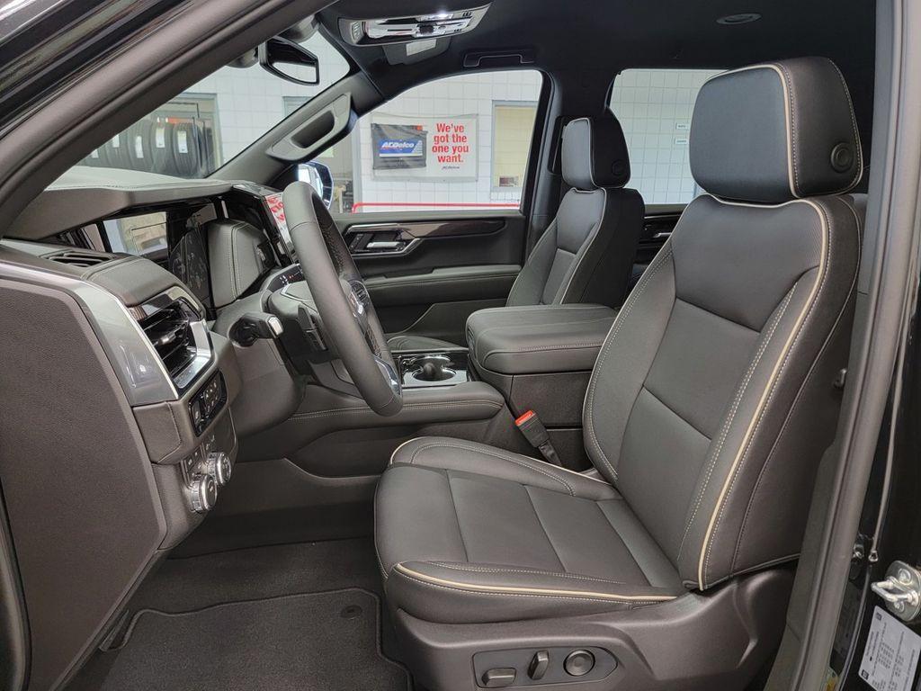 new 2026 GMC Yukon car, priced at $74,535