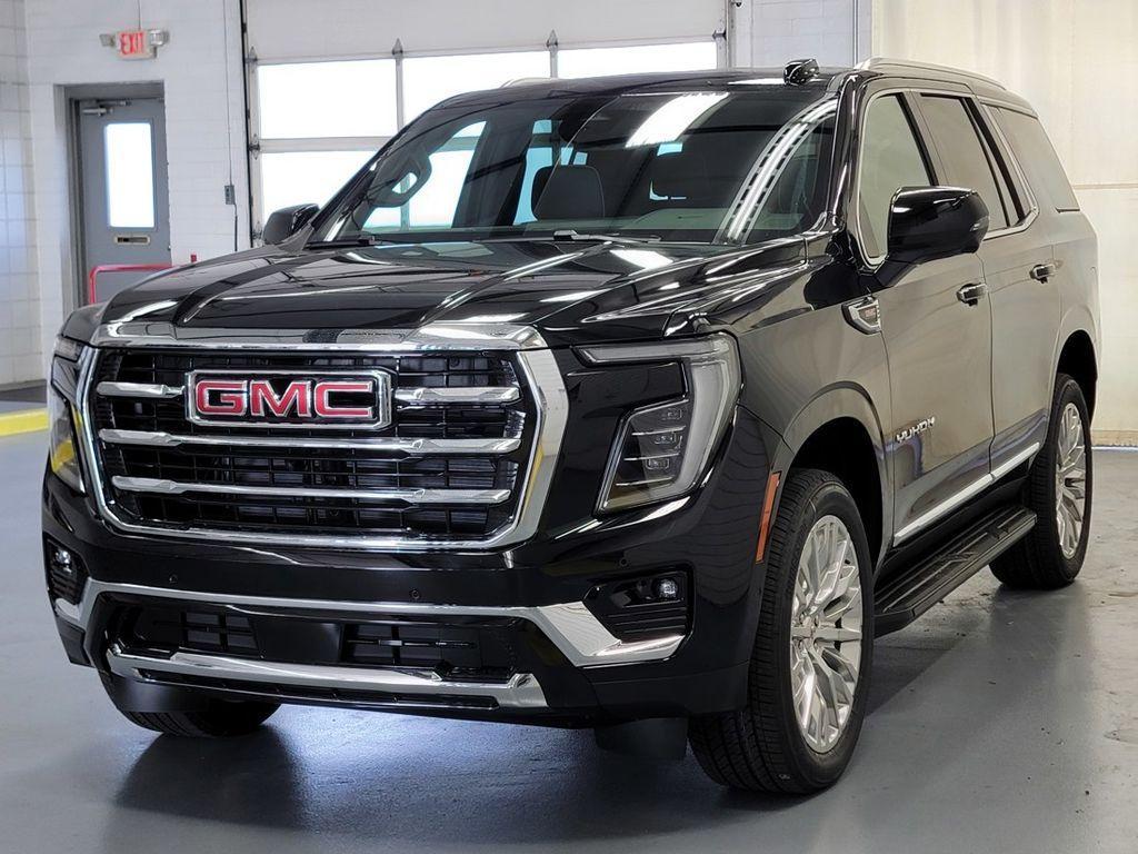 new 2026 GMC Yukon car, priced at $74,535