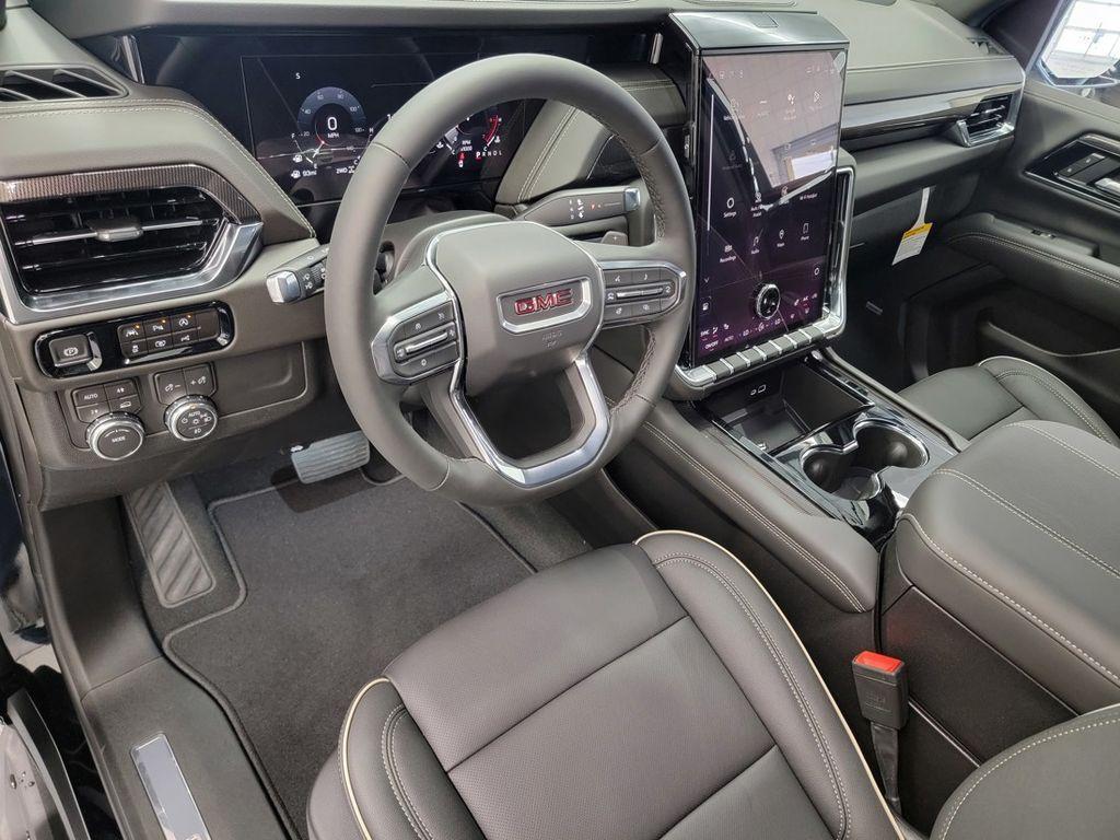 new 2026 GMC Yukon car, priced at $74,535