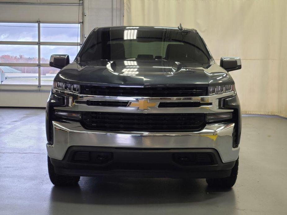 used 2021 Chevrolet Silverado 1500 car, priced at $31,293