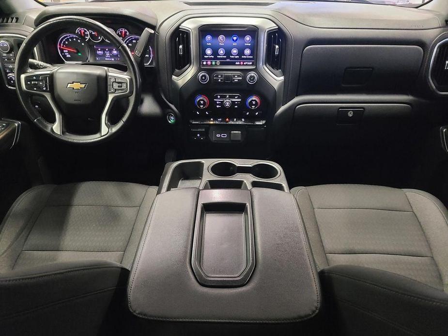 used 2021 Chevrolet Silverado 1500 car, priced at $31,293