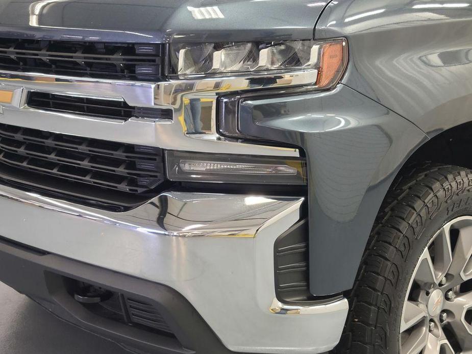 used 2021 Chevrolet Silverado 1500 car, priced at $31,293