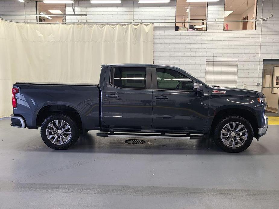 used 2021 Chevrolet Silverado 1500 car, priced at $31,293