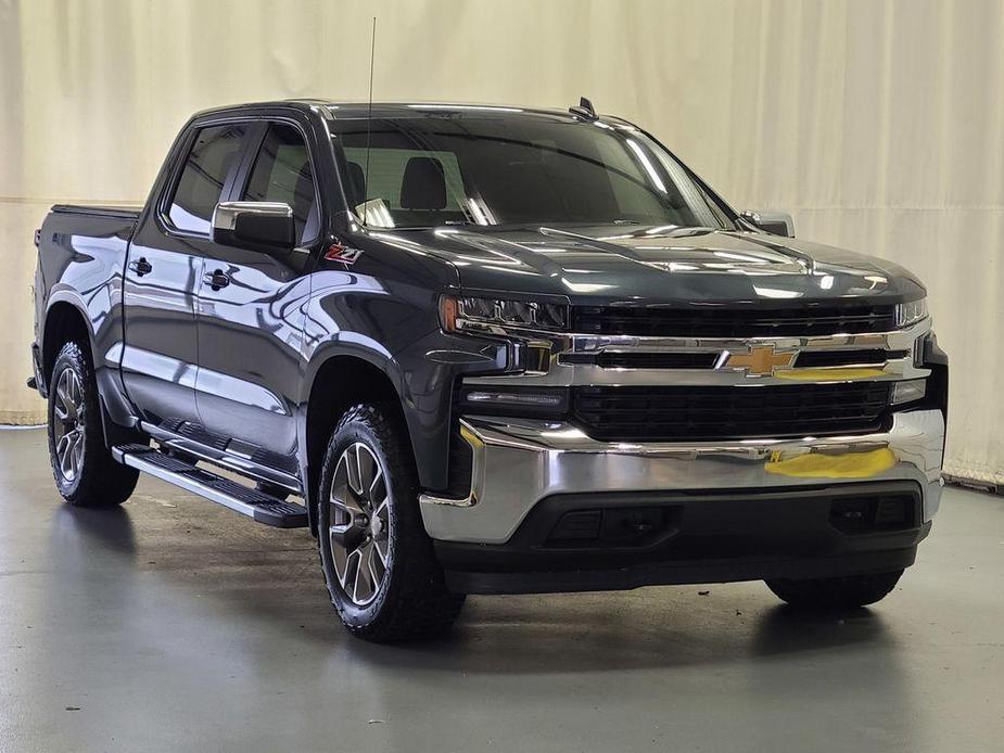 used 2021 Chevrolet Silverado 1500 car, priced at $31,293