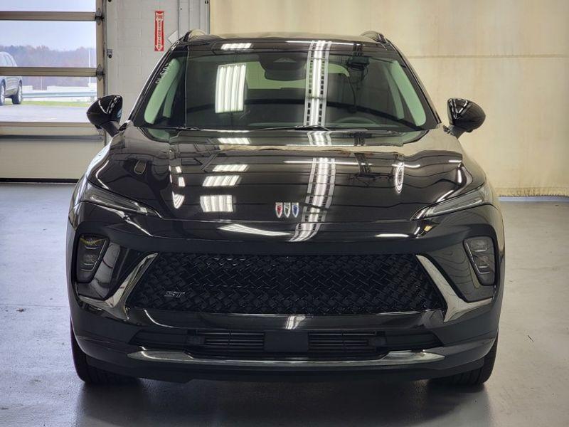 new 2025 Buick Envision car, priced at $44,240