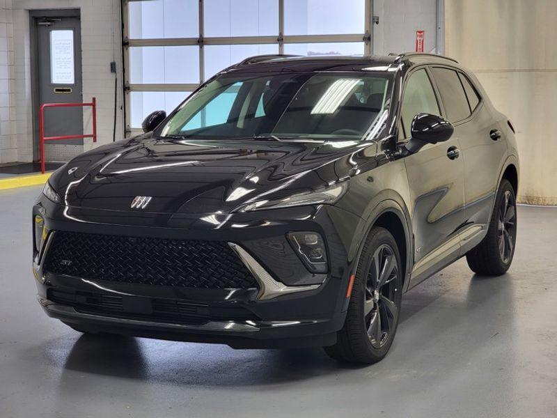 new 2025 Buick Envision car, priced at $44,240