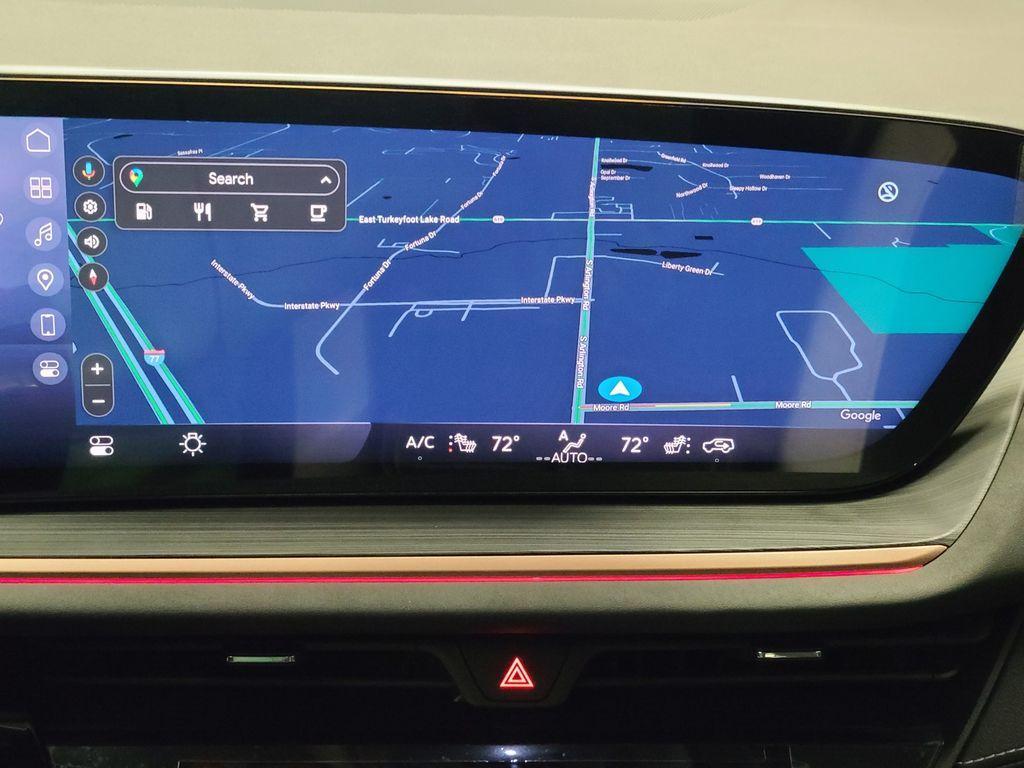 new 2025 Buick Envision car, priced at $44,240