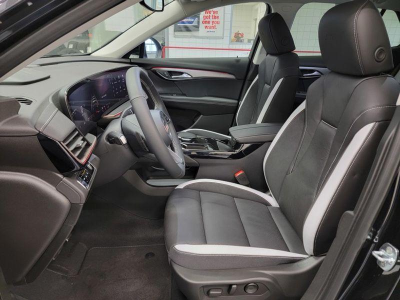 new 2025 Buick Envision car, priced at $44,240