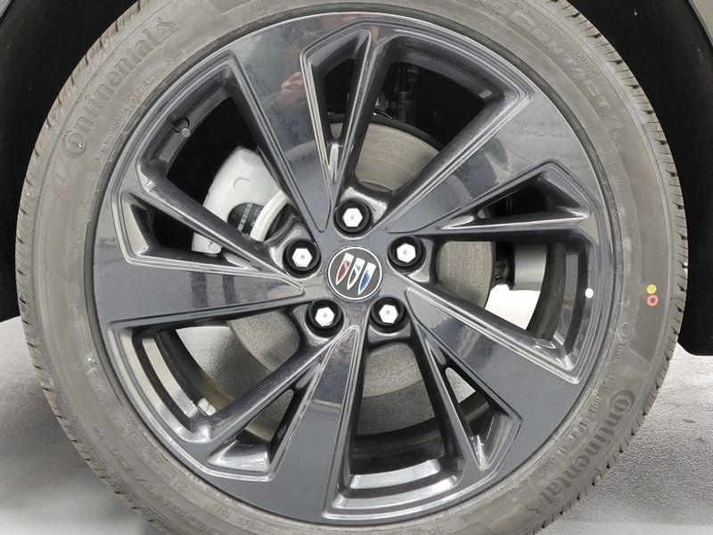 new 2025 Buick Envision car, priced at $44,240