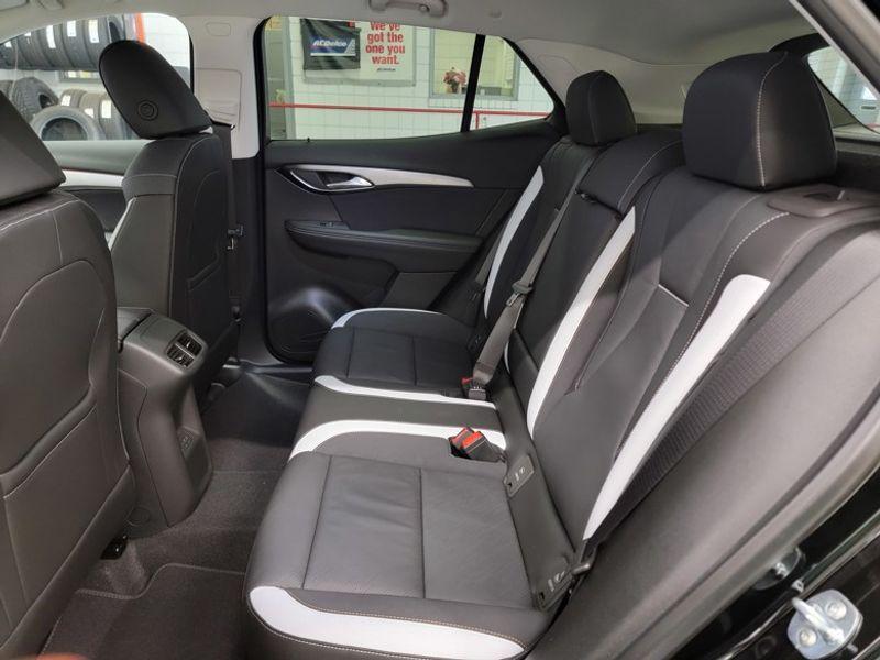 new 2025 Buick Envision car, priced at $44,240