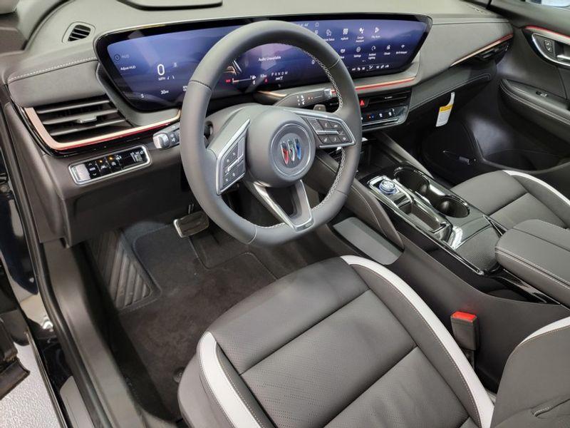 new 2025 Buick Envision car, priced at $44,240