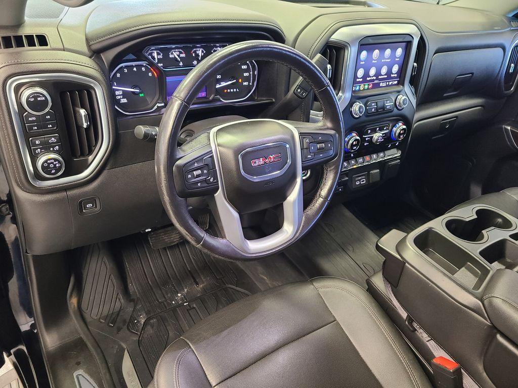 used 2021 GMC Sierra 1500 car, priced at $44,993