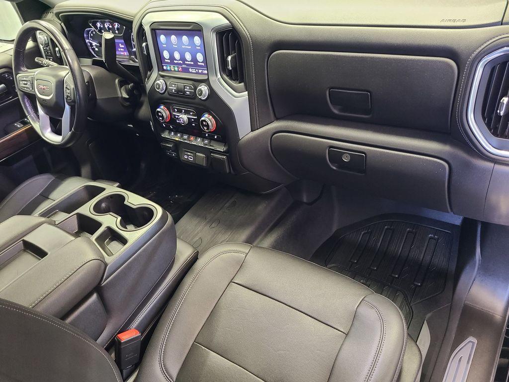 used 2021 GMC Sierra 1500 car, priced at $44,993