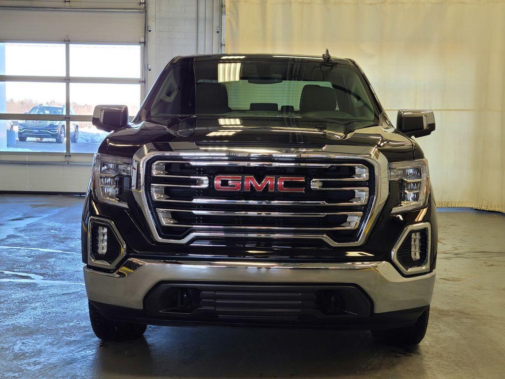 used 2021 GMC Sierra 1500 car, priced at $44,993