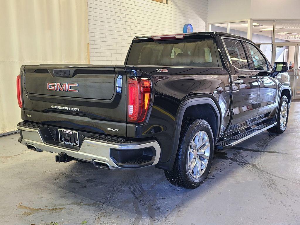 used 2021 GMC Sierra 1500 car, priced at $44,993