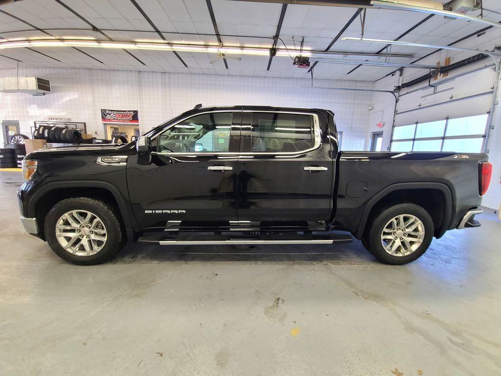 used 2021 GMC Sierra 1500 car, priced at $44,993