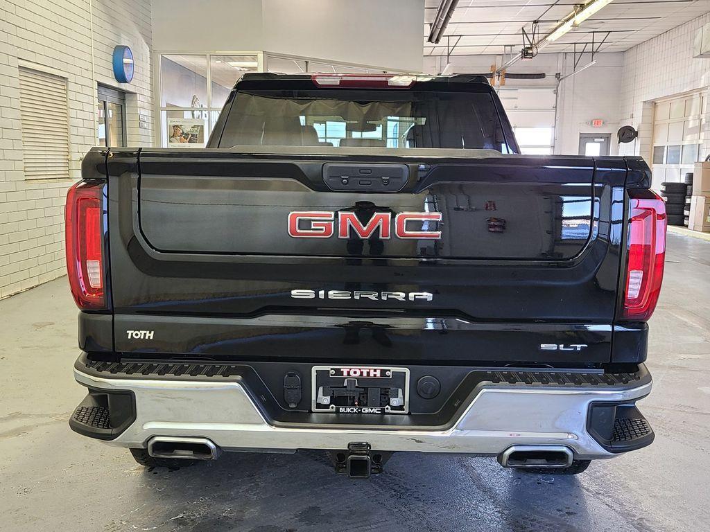 used 2021 GMC Sierra 1500 car, priced at $44,993