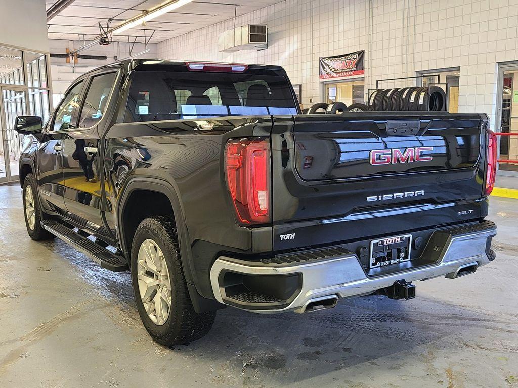 used 2021 GMC Sierra 1500 car, priced at $44,993