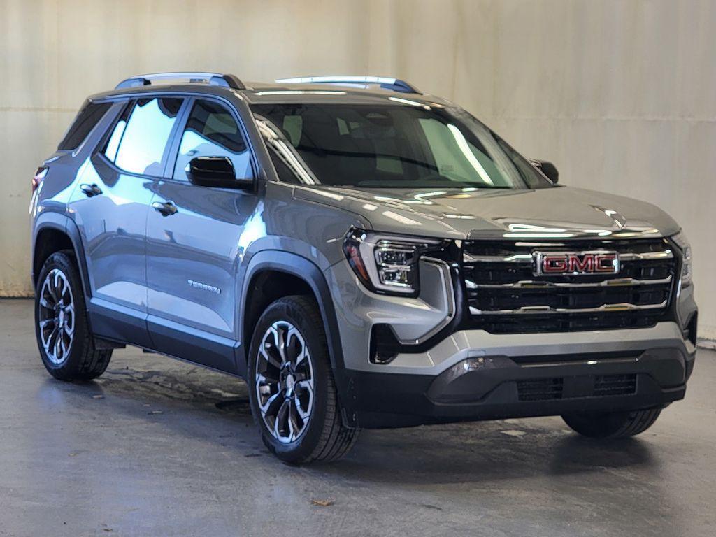 new 2026 GMC Terrain car, priced at $37,600