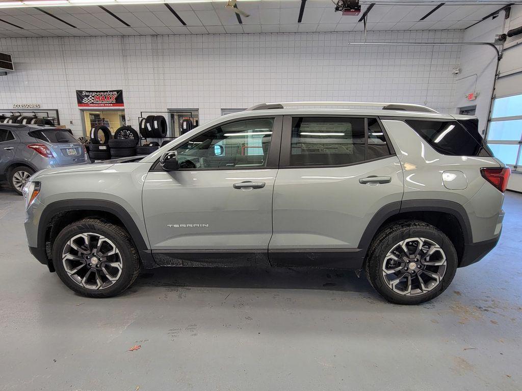 new 2026 GMC Terrain car, priced at $37,600