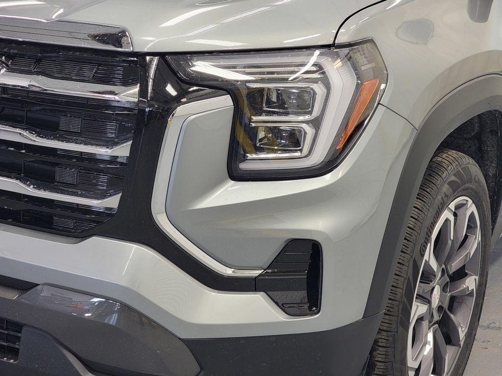 new 2026 GMC Terrain car, priced at $37,600