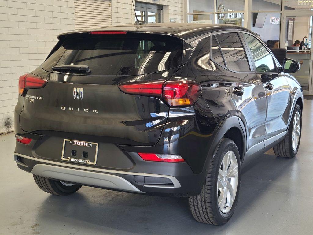 new 2026 Buick Encore GX car, priced at $30,785