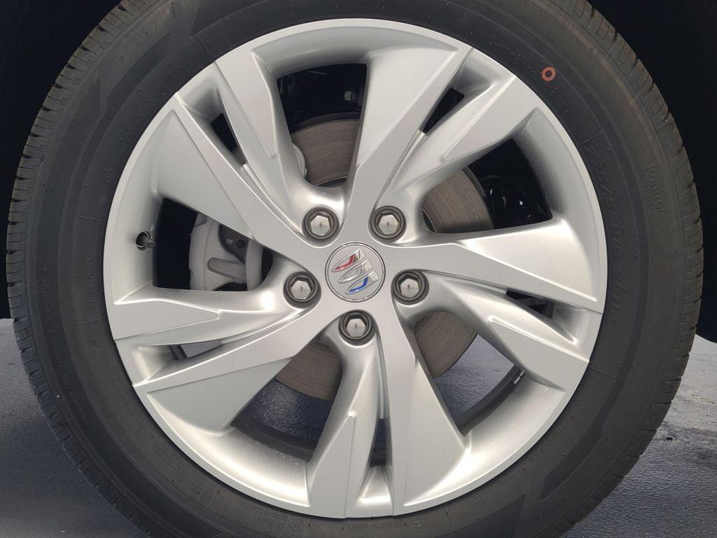 new 2026 Buick Encore GX car, priced at $30,785