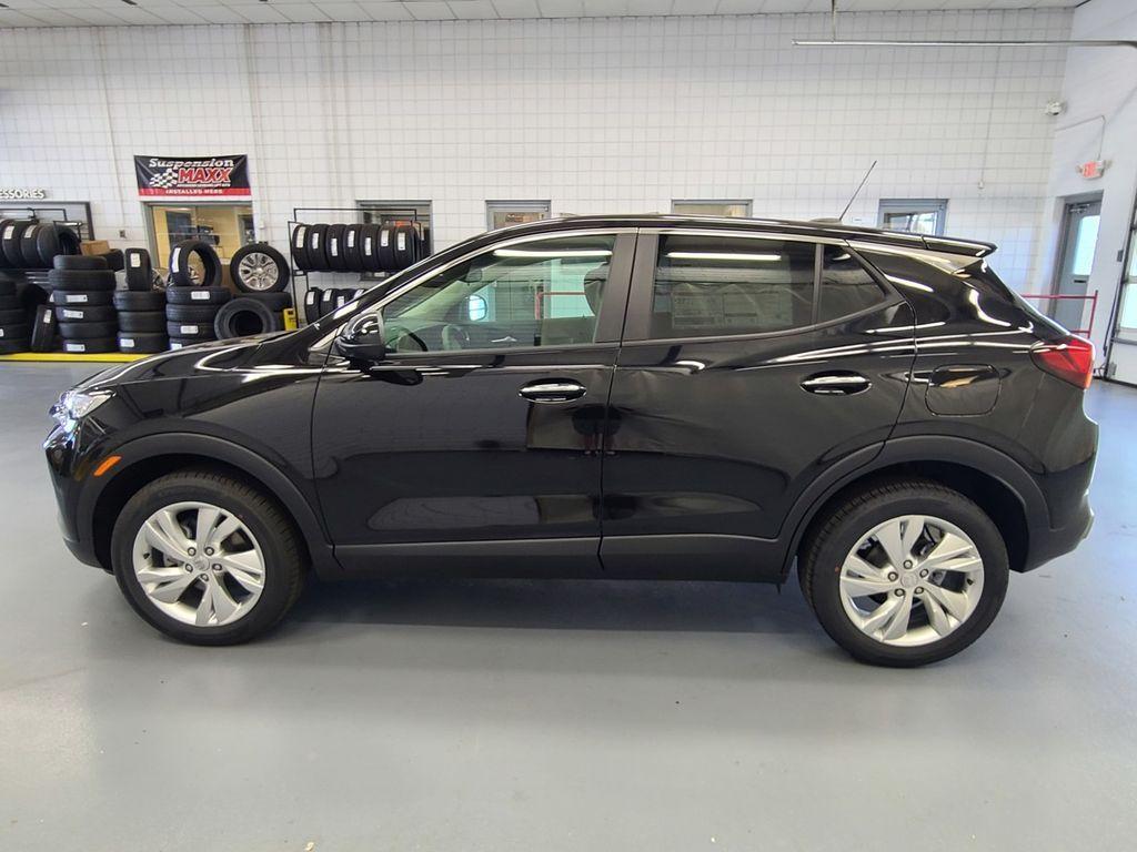 new 2026 Buick Encore GX car, priced at $30,785