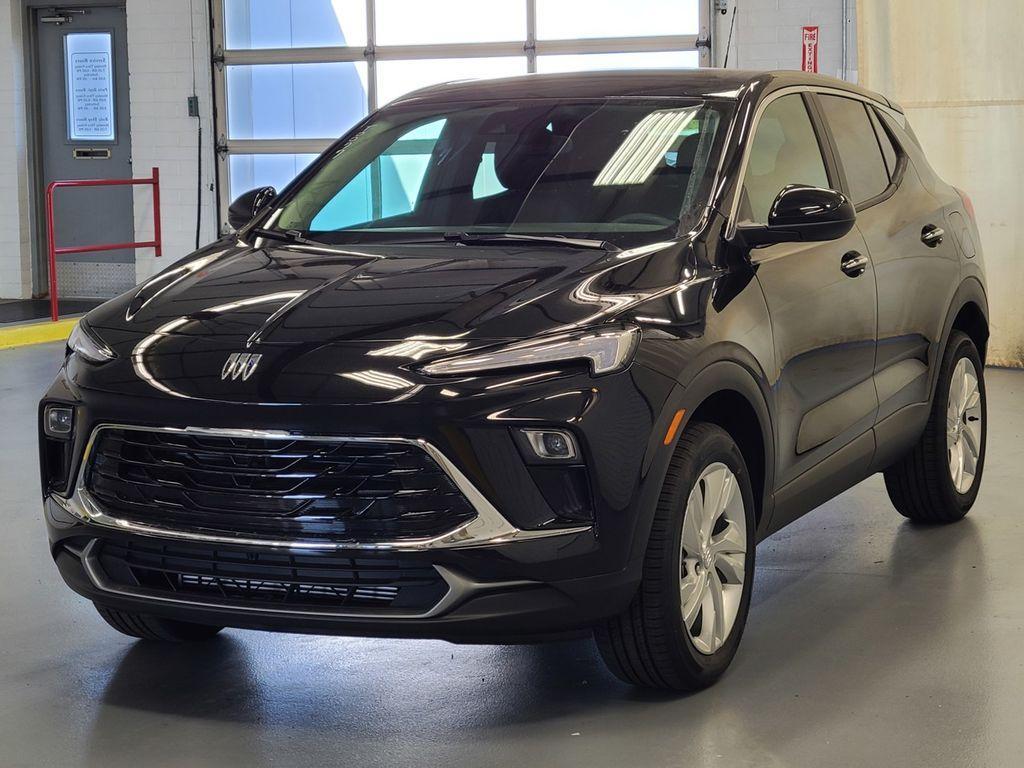 new 2026 Buick Encore GX car, priced at $30,785