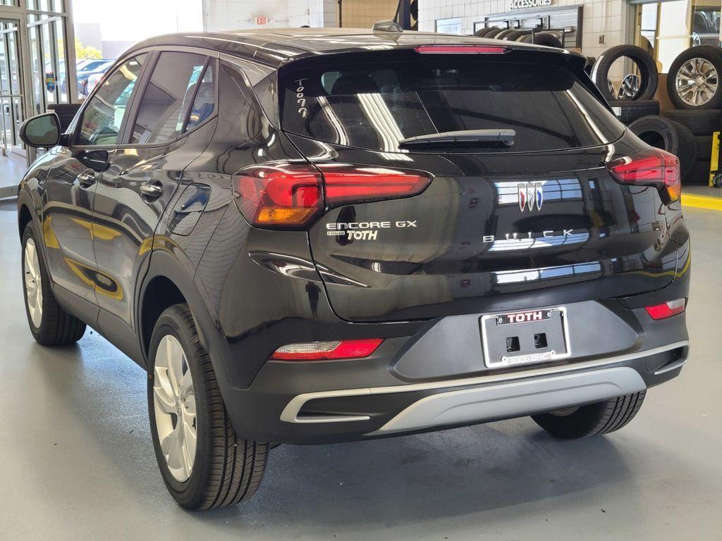new 2026 Buick Encore GX car, priced at $30,785