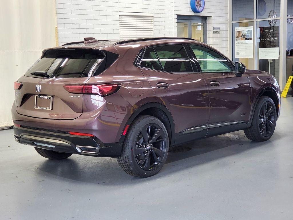 new 2025 Buick Envision car, priced at $41,146
