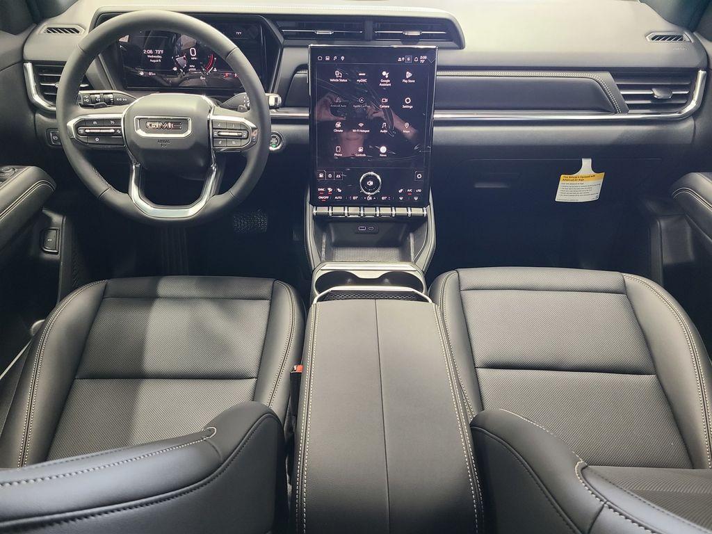 new 2026 GMC Terrain car, priced at $36,780