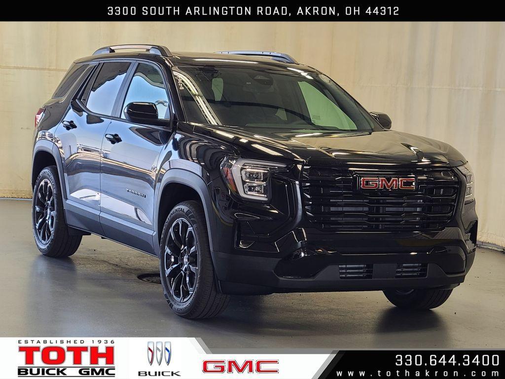new 2026 GMC Terrain car, priced at $36,780