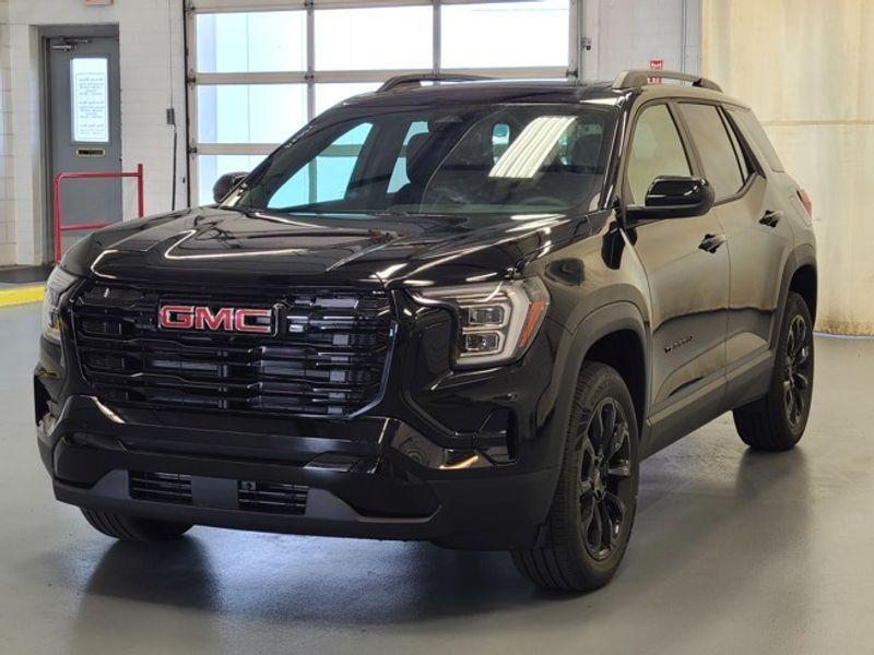 new 2026 GMC Terrain car, priced at $36,780