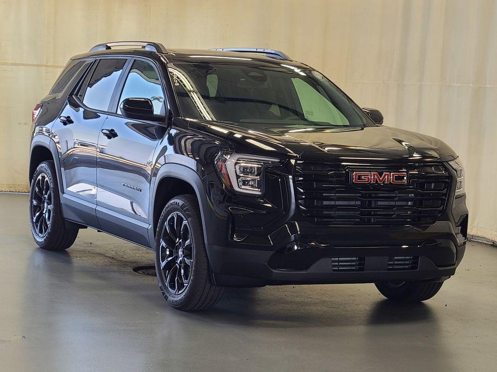new 2026 GMC Terrain car, priced at $36,780