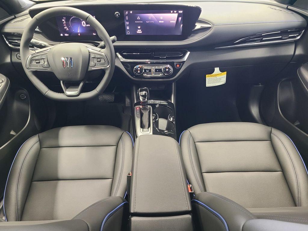 new 2025 Buick Envista car, priced at $30,070