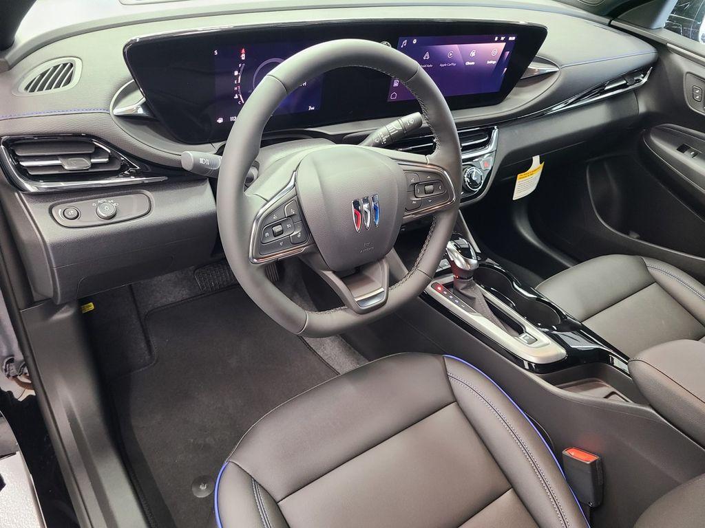 new 2025 Buick Envista car, priced at $30,070