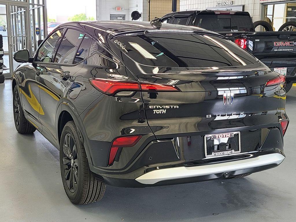 new 2025 Buick Envista car, priced at $30,070